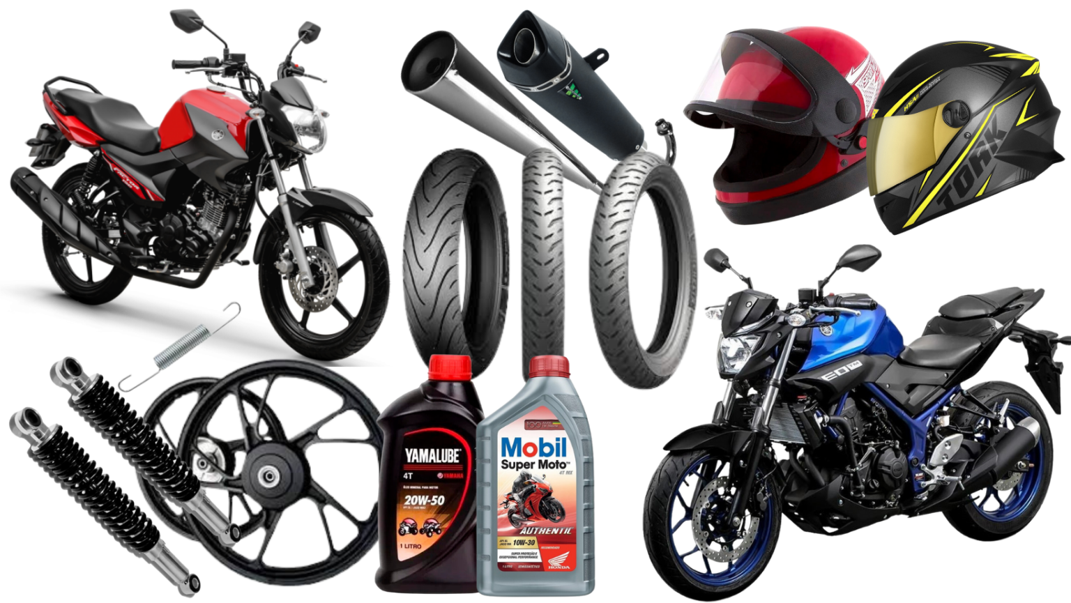 R & L Moto Peças e Oficina